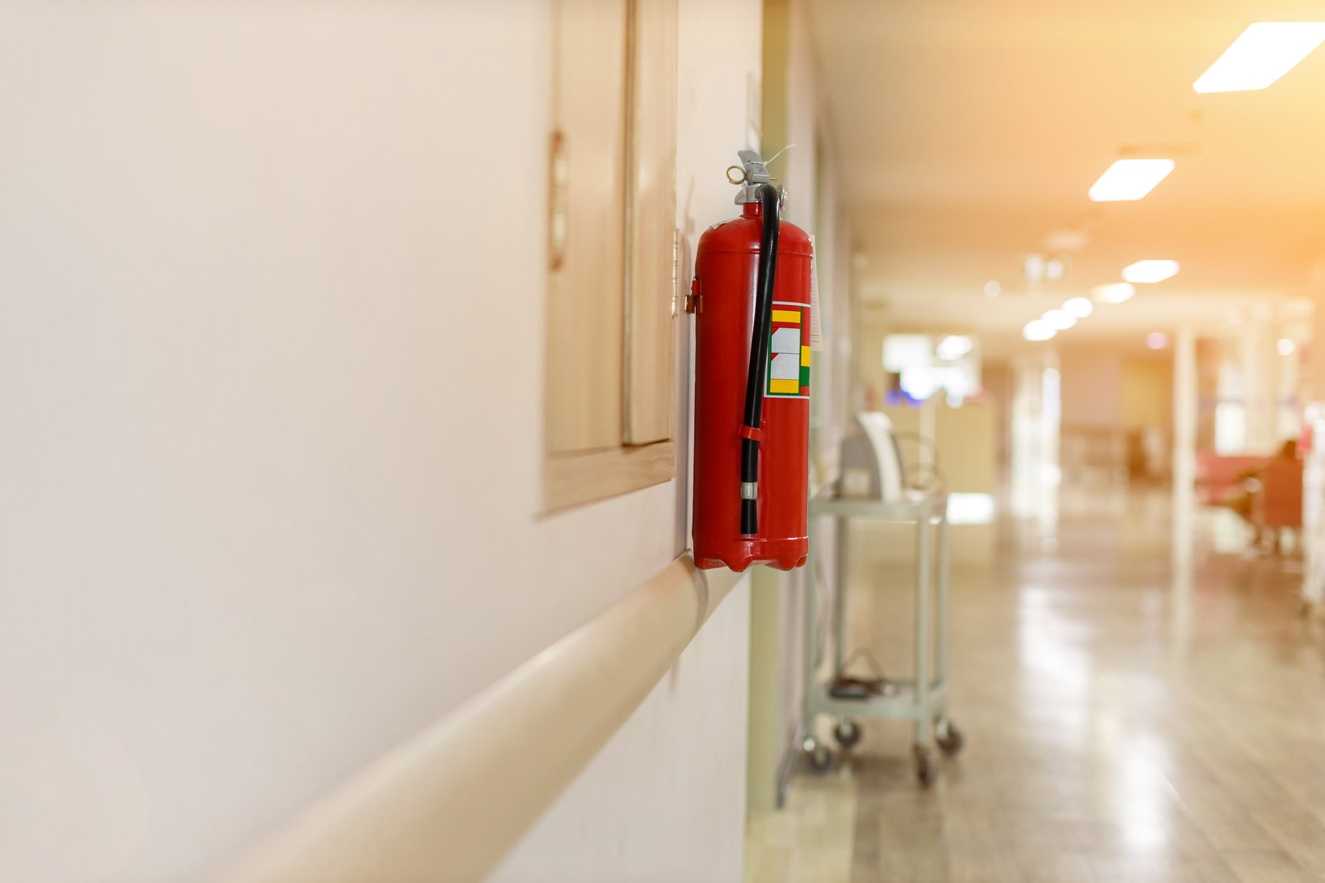 Can the Average Person Operate a Portable Fire Extinguisher?