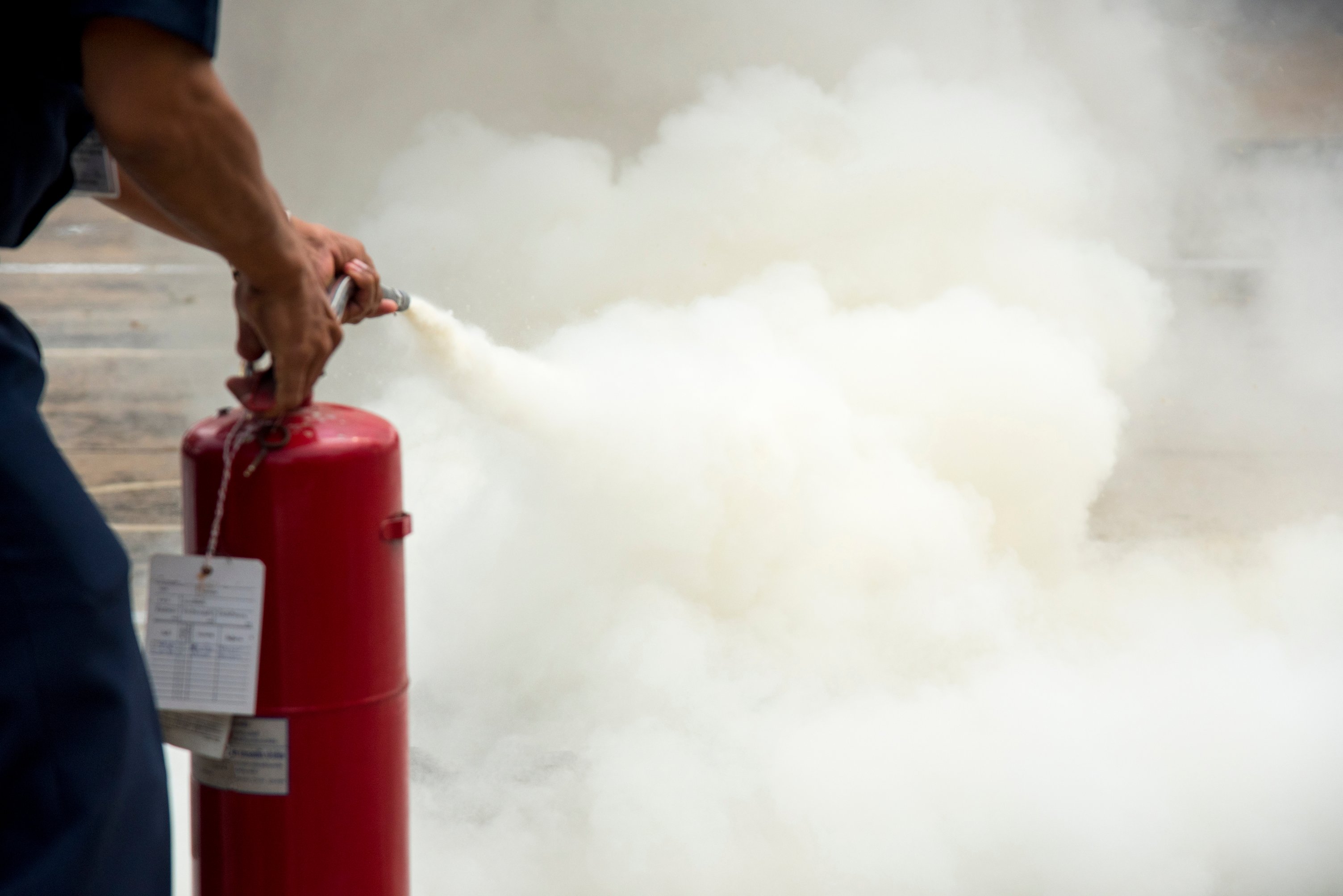 What Do You Know About Fire Extinguishers?